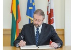 Pasirašyta bendradarbiavimo sutartis dėl robotikos vystymo