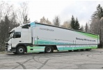 „Schmitz Cargobull“ sukūrė energiją taupančią „Transformers“ puspriekabę