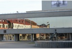 Idėjų ritmu – į naują šimtmetį: viešbutis ir teatras