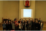 Didėja „Panevėžio apskritasis stalas“