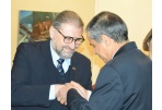 Izraelio ambasados dovana panevėžiečiams