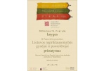 Kraštotyros muziejuje – knygos pristatymas