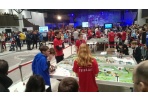 Panevėžiečiai sėkmingai pasirodė respublikinėje „Robotiadoje“