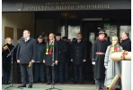 Panevėžyje minimos 28-osios nepriklausomybės metinės