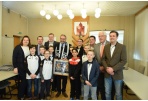 Panevėžyje vieši jaunieji Vokietijos futbolininkai
