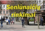 Paaiškėjo kandidatai į naujuosius seniūnaičius