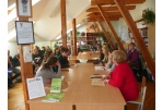 Gegužės 7-ąją – renginiai mokyklų bibliotekose