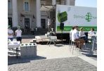 Į Panevėžį atvyks unikalus namas ant ratų