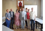 Darbą pradeda nauji seniūnaičiai