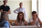 Panevėžio jaunimas sėmėsi patirties iš profesionalų