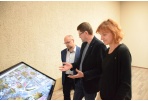 Panevėžio 3D patirtis pristatyta Valstybės kontrolės specialistams