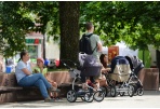 Jaunos panevėžiečių šeimos galės kreiptis paramos būstui įsigyti