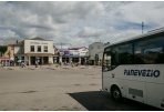 Savivaldybė teiks Panevėžio autobusų stoties konversijos projektą 