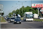 Savivaldybė pertvarko miesto keleivinio transporto veiklą  