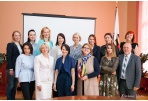 Projekto Trans-form LLI -386 partneriai pasirašė partnerystės sutartį