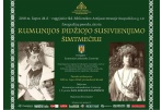 Rumunijos didžiojo susivienijimo šimtmečiui skirta paroda