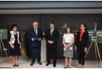 The Exhibition dedicated to the Centenary of the Great Union of Romania has been opened