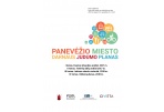 PANEVĖŽIO MIESTO DARNAUS JUDUMO PLANAS