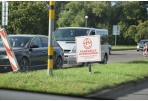 Laikinai draudžiama statyti automobilius