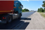 Ribojamas tranzitinio transporto eismas