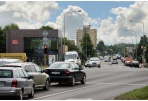 Ramygalos g. laikinai draudžiama statyti automobilius