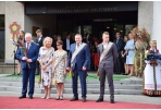 Panevėžys pradėjo švęsti 515-ąjį miesto gimtadienį