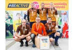 XI Lietuvos seniūnijų žaidynių finalas vyko Jonavoje