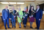 Pagerbti gražiausios aplinkos konkurso nugalėtojai