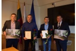 Pagerbti miesto sportininkai