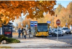 Panevėžys atsinaujina! Po miestą važinės 10 naujų autobusų