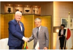 Panevėžys bendradarbiaus su Japonijos Tojohašio miestu