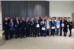 Pasveikinti  FK „Panevėžys“ futbolininkai