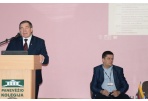 Pasveikinti istorinės konferencijos dalyviai