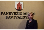 Aukščiausiosios audito institucijos padėka – Savivaldybės kontrolierei