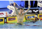 D.Rapšys pelnė dar vieną medalį – šįkart sidabro