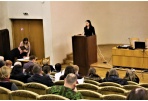 Seminare NVO atstovai supažindinti su naujovėmis 