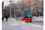 Naktį vyks intensyvūs gatvių valymo darbai
