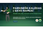 Jau rytoj miškininkai dovanos eglių šakas