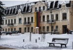 Parama socialinės reabilitacijos paslaugų neįgaliesiems projektams