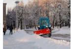 Naktį vyks intensyvūs gatvių valymo darbai