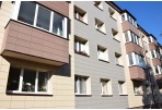 Daugiabučių renovacija = efektyvus šilumos taupymas
