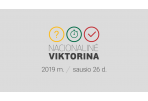 Panevėžiečius kviečia Nacionalinė viktorina