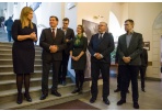 Liubline eksponuojama panevėžiečių paroda
