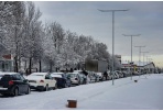 Panevėžys atsinaujina! Naujas apšvietimas J. Janonio gatvės prieigose