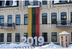 2019 m. miesto biudžetas – dešimtadaliu didesnis