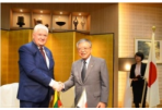 Panevėžys turės partnerį Japonijoje 
