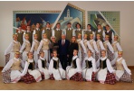 „Aukso paukštė“ – J. Balčikonio gimnazijos „Siaustinio“ šokėjams