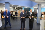 Panevėžyje atidarytas didžiausias Lietuvoje robotikos varžybų centras „RoboLabas“