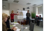 PROJEKTAS „SAU IR BENDRUOMENEI“