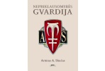 Knygos „Nepriklausomybės gvardija“ sutiktuvės